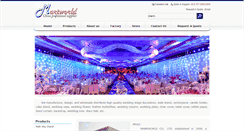Desktop Screenshot of martworld.net